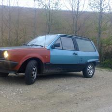 VW POLO hit (slow macqueen) Solgt
