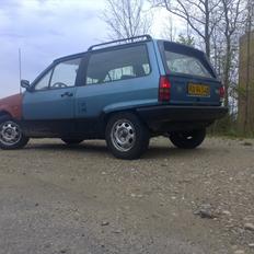 VW POLO hit (slow macqueen) Solgt
