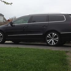 VW Passat 3C Variant Comfortline SOLGT