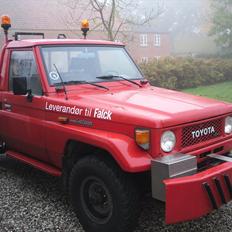 Toyota landcruiser bj75 4x4