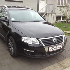 VW Passat 3C Variant Comfortline SOLGT