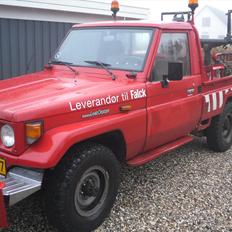 Toyota landcruiser bj75 4x4