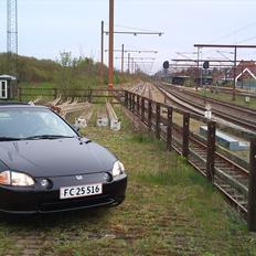 Honda Crx Del Sol Vtec SOLGT