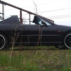 Honda Crx Del Sol Vtec SOLGT