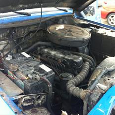 Datsun Patrol (SOLGT)