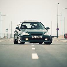 Honda Civic EK4 VTi