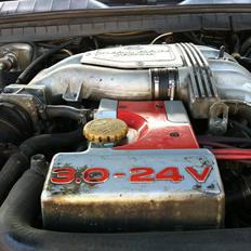 Opel Omega 3000 24v Solgt