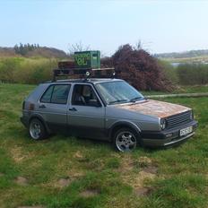 VW Golf GTD  Rat-Style