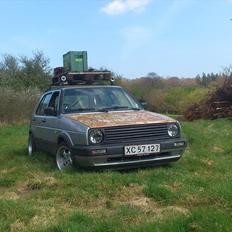 VW Golf GTD  Rat-Style