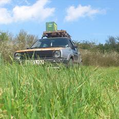 VW Golf GTD  Rat-Style