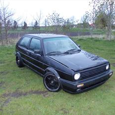 VW Golf 2 GTI VR6 SOLGT