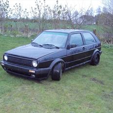 VW Golf 2 GTI VR6 SOLGT
