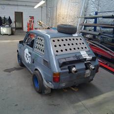 Fiat 126 Dragracer