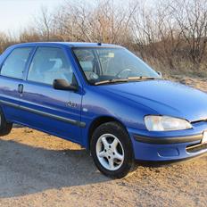 Peugeot 106 1.6D Independe