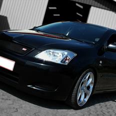 Toyota Corolla E12 1,4  VVT-I