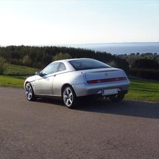 Alfa Romeo GTV V6 Turbo