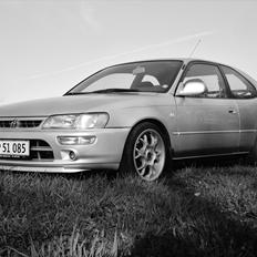 Toyota Corolla E10 1,6 XLi (Tidl. bil)
