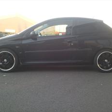 Peugeot 206 S16 - Solgt