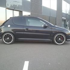 Peugeot 206 S16 - Solgt