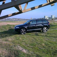 VW Touareg 2.5 TDI R5 