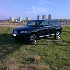 VW Touareg 2.5 TDI R5 