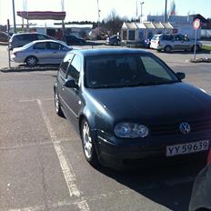 VW Golf 4