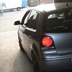 VW polo 9n3 1,4 TDI 