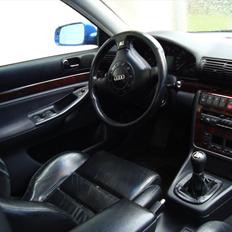 Audi avant 1.8T quatrro