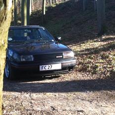 VW Polo G40