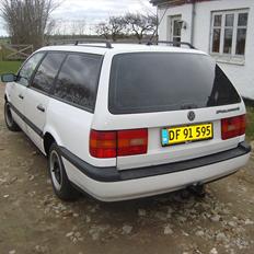 VW Passat 3A TDI Van Solgt