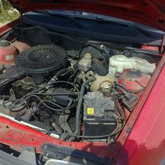 Opel Kadett E sedan(solgt)