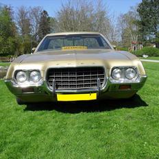 Amerikaner ford ranchero 500 6,6L (goldie)