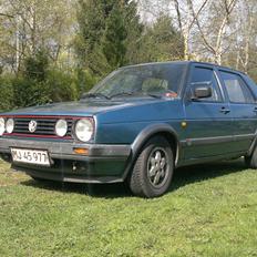 VW Golf II GTD