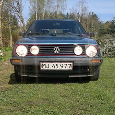 VW Golf II GTD