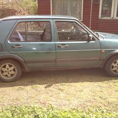 VW Golf II GTD