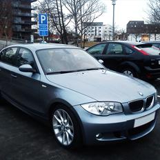 BMW 120D E87