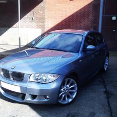 BMW 120D E87