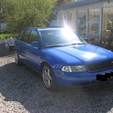 Audi avant 1.8T quatrro