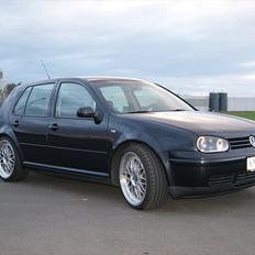 VW Golf IV GTI TURBO