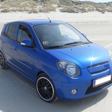 Kia Picanto Exclusive(solgt)