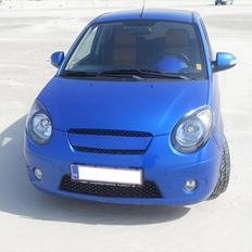 Kia Picanto Exclusive(solgt)