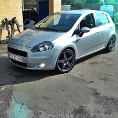Fiat Grande Punto Dynamic