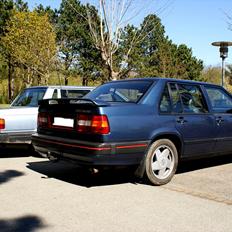 Volvo 940 Turbo