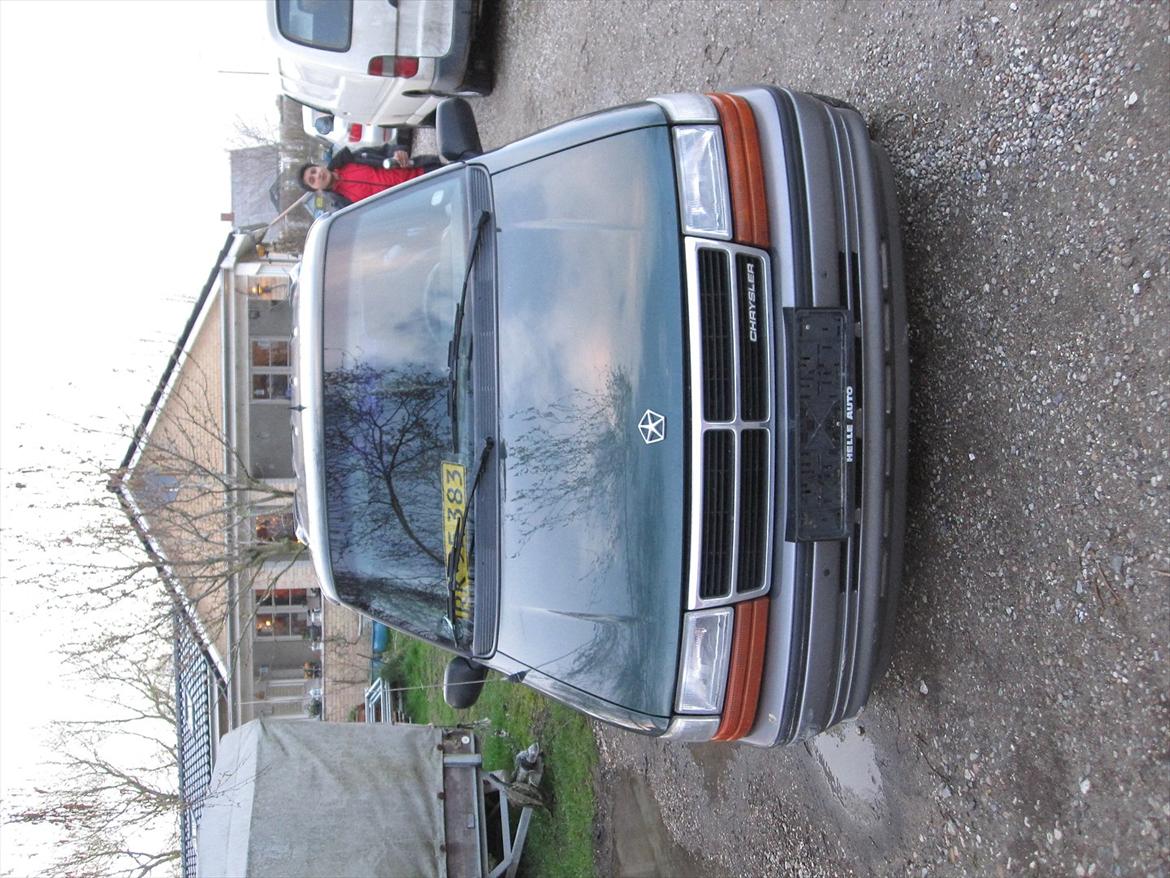 Chrysler Grand Voyager 3.3 billede 4