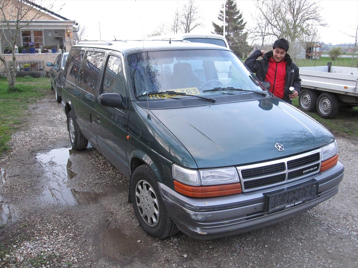 Chrysler Grand Voyager 3.3 billede 2