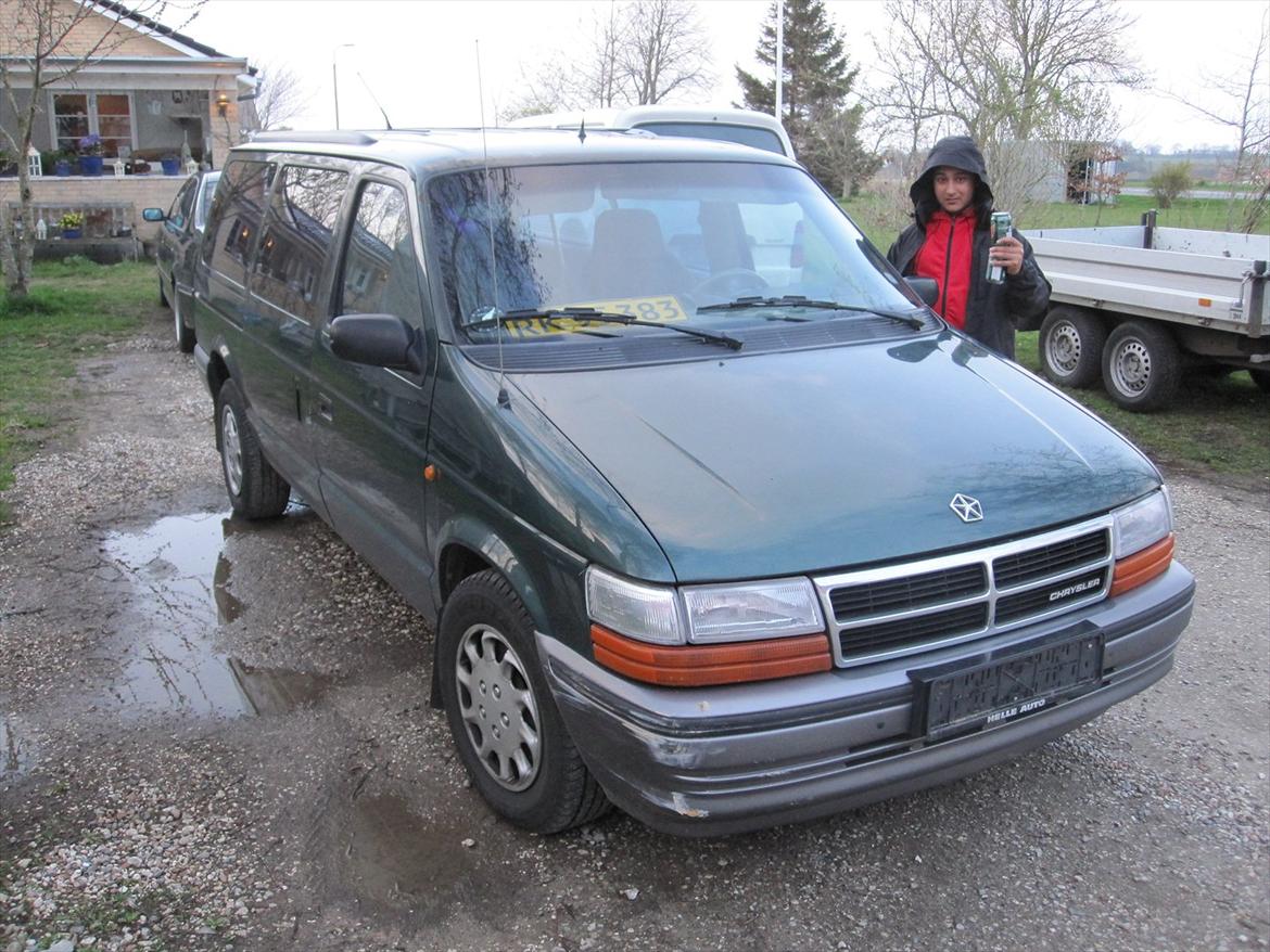 Chrysler Grand Voyager 3.3 billede 5