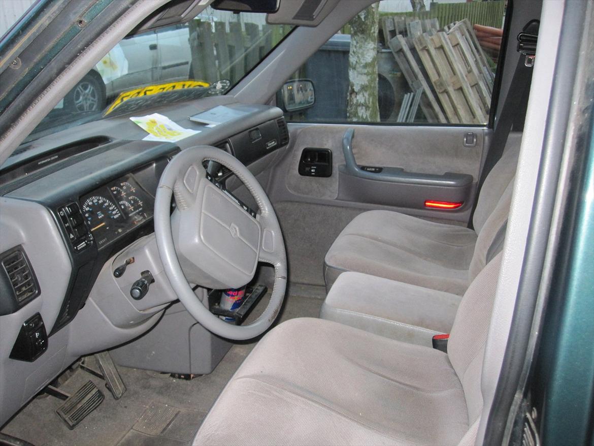 Chrysler Grand Voyager 3.3 billede 12