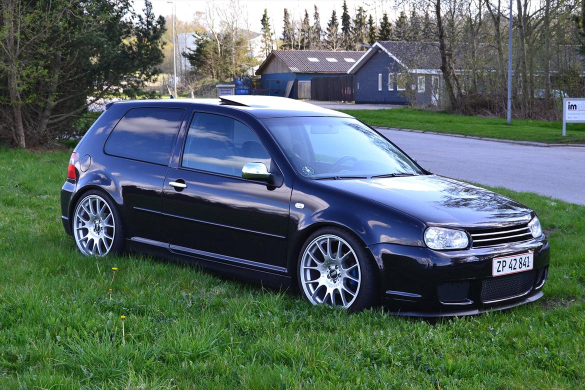 VW Golf 4 Tdi Highline billede 1