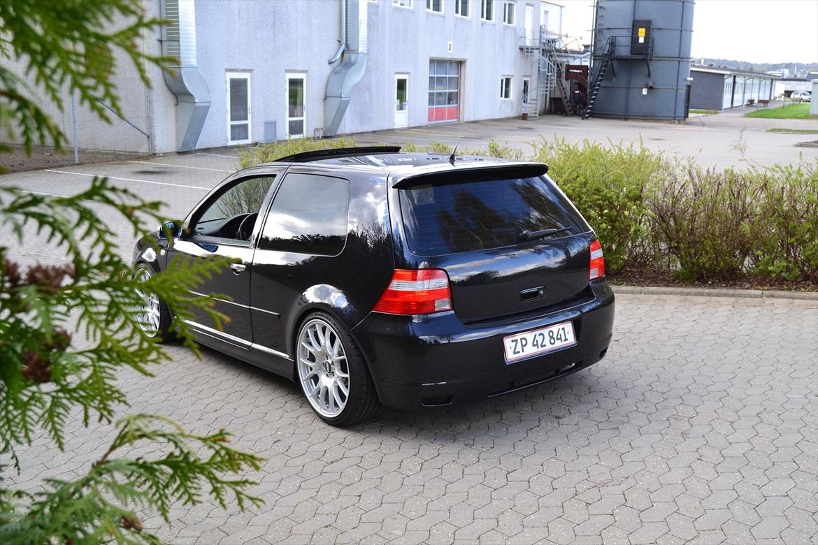 VW Golf 4 Tdi Highline billede 2