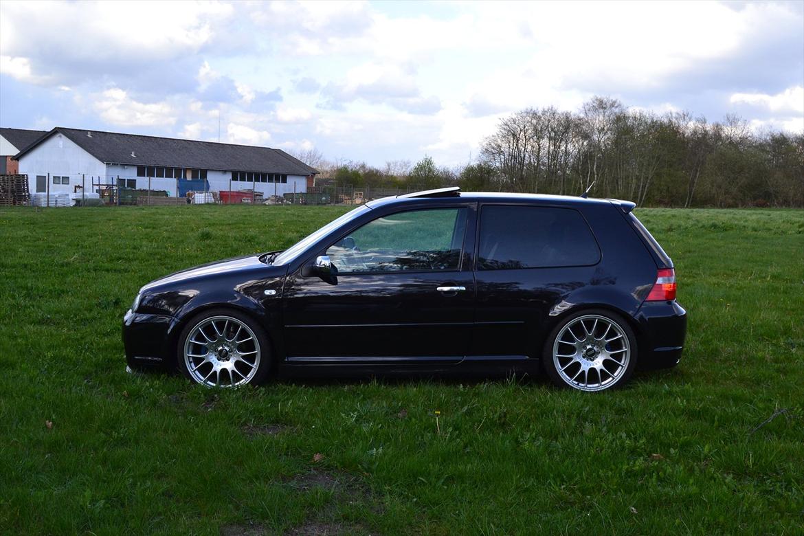 VW Golf 4 Tdi Highline billede 3